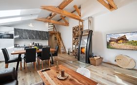 Apartments Srdiecko - Sauna In Smaller Apt - Highest In Central Europe - Fireplace - In The Forest
