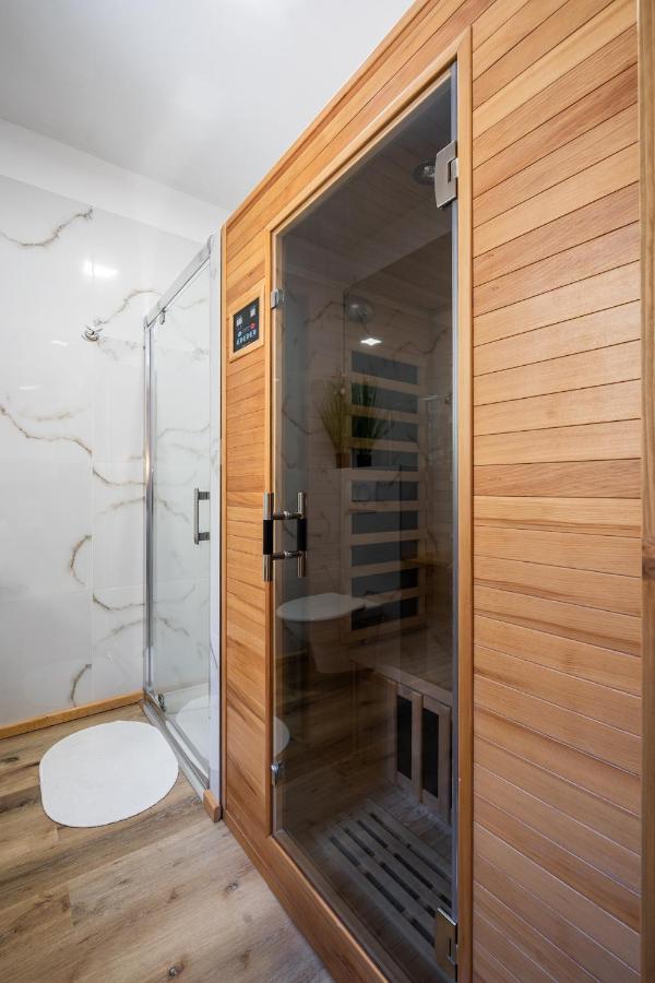 Apartments Srdiecko - Sauna In Smaller Apt - Highest In Central Europe - Fireplace - In The Forest Tále Kültér fotó