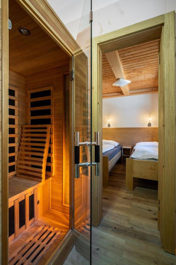 Apartments Srdiecko - Sauna In Smaller Apt - Highest In Central Europe - Fireplace - In The Forest Tále Kültér fotó